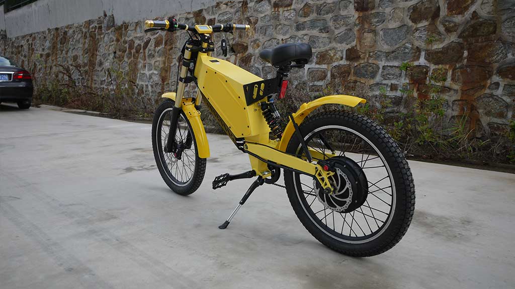 Электровелосипед GROSS 1500W